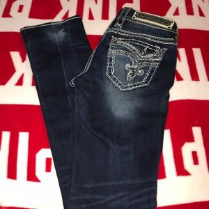 rock revival jeans